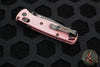 Benchmade Mini Bugout- Drop Point- Alpine Glow Handle- Black Blade 533BK-05