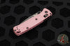 Benchmade Mini Bugout- Drop Point- Alpine Glow Handle- Black Blade 533BK-05
