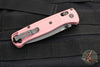 Benchmade Bugout- Drop Point- Alpine Glow Handle- Black Blade 535BK-06