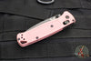 Benchmade Bugout- Drop Point- Alpine Glow Handle- Black Blade 535BK-06