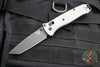 Benchmade Bailout- 2023 Limited Edition- Tanto Edge- Titanium Handle- Black Blade 537BK-2302