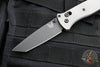 Benchmade Bailout- 2023 Limited Edition- Tanto Edge- Titanium Handle- Black Blade 537BK-2302