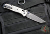 Benchmade Bailout- 2023 Limited Edition- Tanto Edge- Titanium Handle- Black Blade 537BK-2302