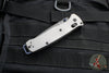 Benchmade Bailout- 2023 Limited Edition- Tanto Edge- Titanium Handle- Black Blade 537BK-2302