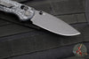 Benchmade Mini-Freek- Black and Gray G-10 Handle- Black Plain M4 Steel Blade 565BK-02