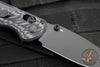 Benchmade Mini-Freek- Black and Gray G-10 Handle- Black Plain M4 Steel Blade 565BK-02