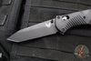 Benchmade Barrage Axis-assisted- Tanto Edge- Black Handle- Black Blade 583BK