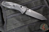 Benchmade Barrage Axis-assisted- Tanto Edge- Black Handle- Black Blade 583BK
