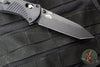 Benchmade Barrage Axis-assisted- Tanto Edge- Black Handle- Black Blade 583BK