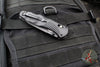 Benchmade Barrage Axis-assisted- Tanto Edge- Black Handle- Black Blade 583BK