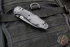 Benchmade Barrage Axis-assisted- Tanto Edge- Black Handle- Black Blade 583BK