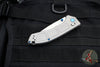 Benchmade Narrows- Drop Point- Axis lock folder- Titanium Handle- Satin Blade 748