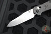 Benchmade Mini Osbourne- Reverse Tanto- Carbon Fiber Handle- Satin S90V Blade 945-2