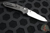 Benchmade Mini Osbourne- Reverse Tanto- Carbon Fiber Handle- Satin S90V Blade 945-2