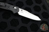 Benchmade Mini Osbourne- Reverse Tanto- Carbon Fiber Handle- Satin S90V Blade 945-2