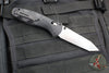 Benchmade Barrage- Axis-assisted--Tanto Edge- Black Body- Satin Blade 583