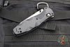 Benchmade Barrage- Axis-assisted--Tanto Edge- Black Body- Satin Blade 583