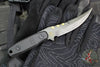 Blackside Customs Cat 5- Covert- Persian- Bounty Hunter Blade Finish- Black G-10 Scales BSC-PERCO-BOUNTY-BLKG10