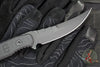 Blackside Customs Cat 5- Covert- Persian- Black Blade Finish- Black G-10 Scales- Black HW BSC-PERCO-BLK-BLKG10