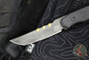 Blackside Customs Kimura- Covert- Bounty Hunter Blade Finish- Black G-10 Scales BSC-K1CO-BOUNTY-BLKG10