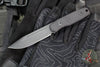 Blackside Customs Plan B- Covert- Black Blade Finish- Black G-10 Scales- Black HW BSC-PBCO-BLK-BLKG10