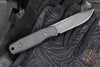 Blackside Customs Plan B- Covert- Black Blade Finish- Black G-10 Scales- Black HW BSC-PBCO-BLK-BLKG10
