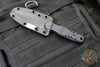 Blackside Customs Phase 7- Double Edge Dagger - Black Aluminum Scales- Skull Camo Finished PBS27 Steel Blade BSC-P7-BLKAL-SKULL