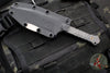 Blackside Customs Fedele X- Tanto Edge- Black Multicam Finish- Titanium Scales BSC-FX-TI-BLKMULTI