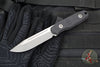Blackside Customs Plan B- Covert- Gray Matter Finish- Black G-10 Scales BSC-PBCO-GM-BLKG10