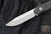 Blackside Customs Plan B- Covert- Gray Matter Finish- Black G-10 Scales BSC-PBCO-GM-BLKG10