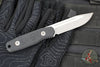 Blackside Customs Plan B- Covert- Gray Matter Finish- Black G-10 Scales BSC-PBCO-GM-BLKG10