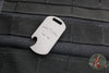 Blackside Customs- Dawg Tag- Titanium
