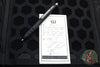 Blackside Customs Aluminum Pen- Black Finish