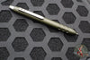 Blackside Customs Aluminum Pen- OD Green Finish