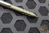 Blackside Customs Aluminum Pen- OD Green Finish