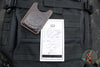 Blackside Customs- Starlingear Collaboration- Leather Card Case- Batch II Version 24