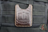 Blackside Customs- Starlingear Collaboration- Leather Card Case- Batch II Version 24