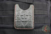 Blackside Customs- Starlingear Collaboration- Leather Card Case- Batch II Version 26