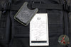Blackside Customs- Starlingear Collaboration- Leather Card Case- Batch II Version 28