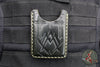 Blackside Customs- Starlingear Collaboration- Leather Card Case- Batch II Version 28