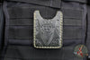 Blackside Customs- Starlingear Collaboration- Leather Card Case- Batch II Version 28