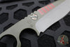 Strider Knives SLCC XL Fixed Blade  - Mandalorian  2