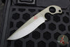 Strider Knives SLCC XL Fixed Blade  - Mandalorian  2