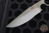 Strider Knives SLCC XL Fixed Blade  - Mandalorian  2