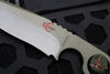 Strider Knives SLCC XL Fixed Blade  - Mandalorian  2