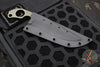 Strider Knives SLCC XL Fixed Blade  - Mandalorian  2