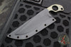 Strider Knives SLCC XL Fixed Blade  - Mandalorian  2