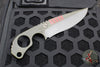 Strider Knives SLCC XL Fixed Blade  - Mandalorian  2