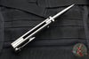 Chaves Knives RCK9 Folder - Drop Point- Full Titanium Handle