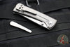 Chaves Knives RCK9 Folder - Drop Point- Full Titanium Handle